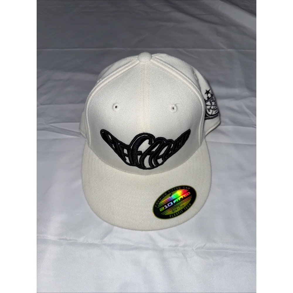 210 Fitted Customized Shaka "Hang Loose" Hat/Cap Embroidered RKWS